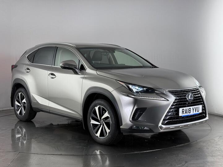 Lexus NX 2.5 300h Premier E-CVT 4WD Euro 6 (s/s) 5dr