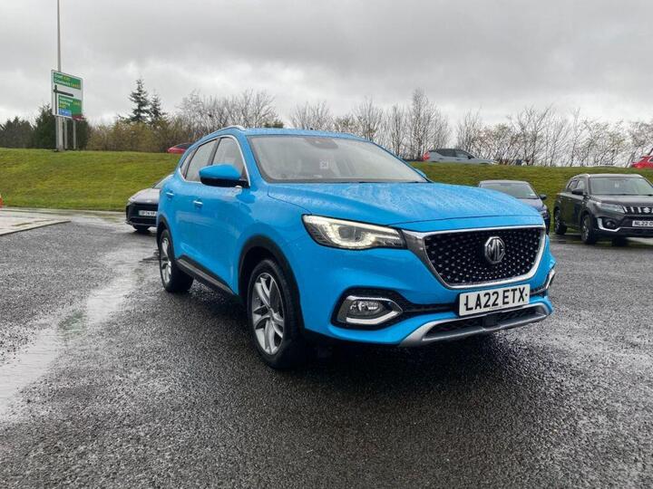 MG HS 1.5 T-GDI Exclusive DCT Euro 6 (s/s) 5dr