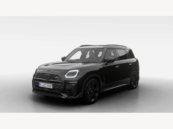 MINI Countryman 2.0S MHEV Sport DCT ALL4 Euro 6 (s/s) 5dr