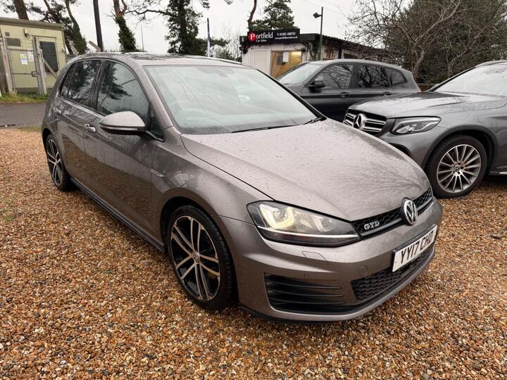 Volkswagen Golf 2.0 TDI BlueMotion Tech GTD DSG Euro 6 (s/s) 5dr