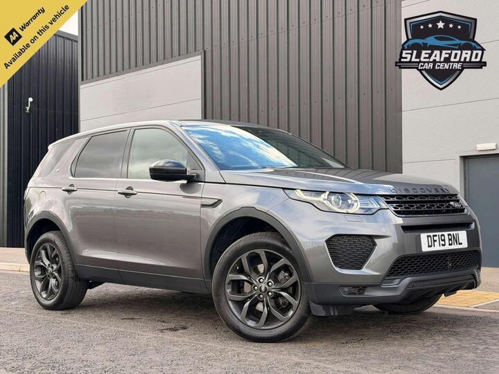 Land Rover DISCOVERY SPORT 2.0 TD4 Landmark Auto 4WD Euro 6 (s/s) 5dr