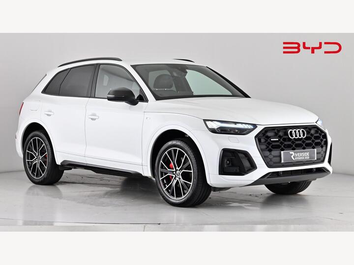 Audi Q5 2.0 TFSI 45 Edition 1 S Tronic Quattro Euro 6 (s/s) 5dr