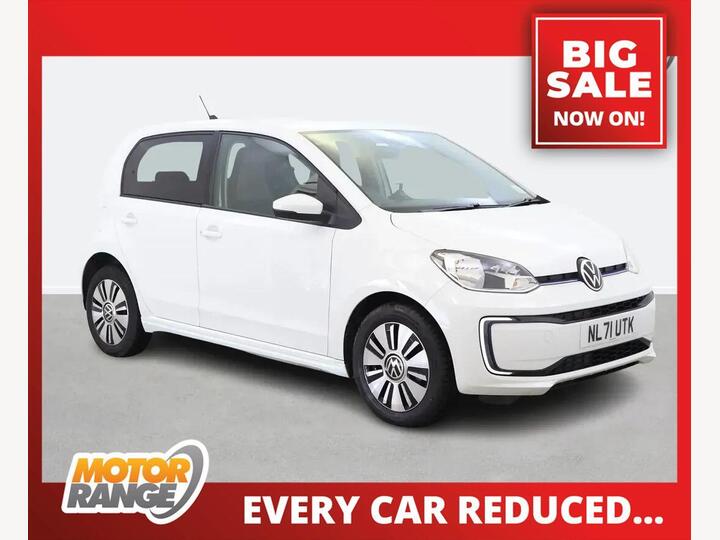 Volkswagen Up 36.8kWh E-up! Auto 5dr