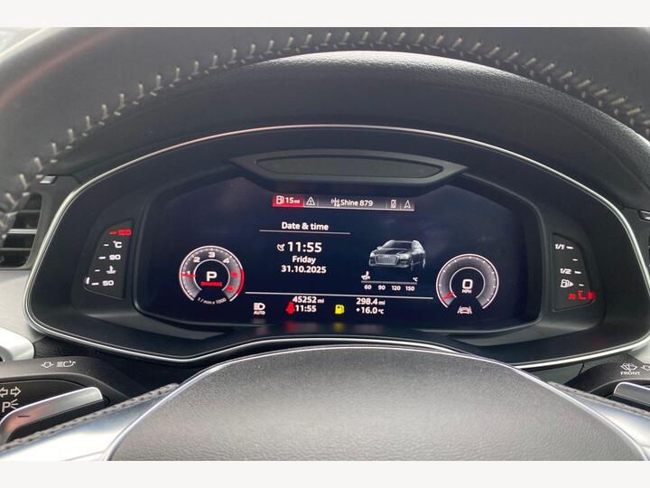 Audi A6 Avant 2.0 TDI 40 S Line S Tronic Quattro Euro 6 (s/s) 5dr