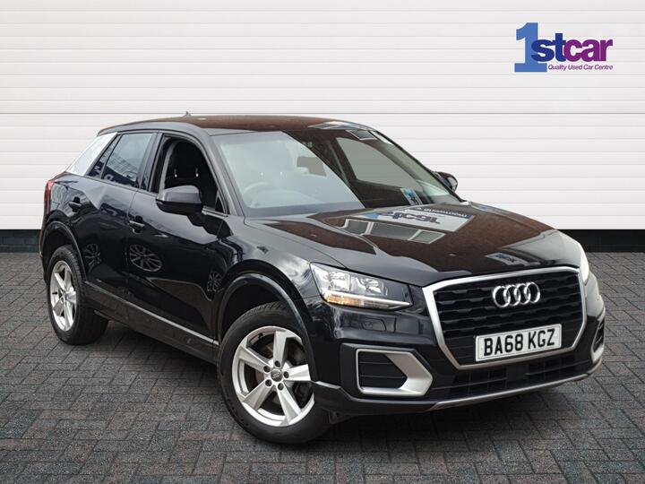 Audi Q2 1.0 TFSI 30 Sport Euro 6 (s/s) 5dr