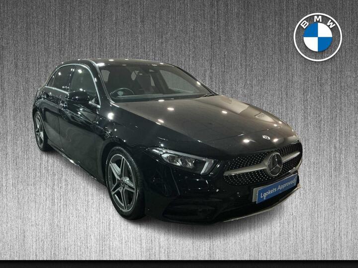 Mercedes-Benz A Class 1.3 A200 AMG Line (Premium 2) 7G-DCT Euro 6 (s/s) 5dr