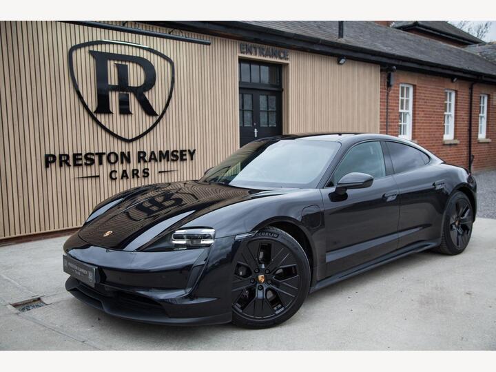 Porsche Taycan Performance Plus 93.4kWh Auto RWD 4dr