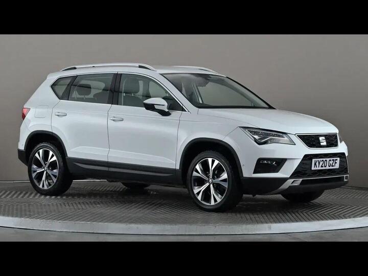 SEAT Ateca 1.5 TSI EVO SE Technology DSG Euro 6 (s/s) 5dr