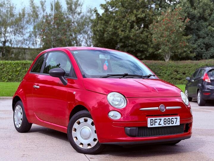 Fiat 500 1.2 Pop Euro 5 (s/s) 3dr