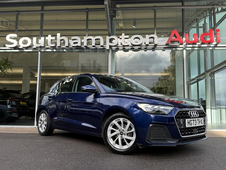 Audi A1 1.0 TFSI 25 Sport Sportback Euro 6 (s/s) 5dr