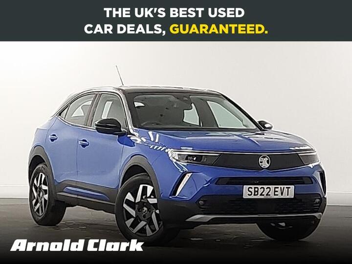 Vauxhall Mokka 1.2 Turbo Elite Premium Euro 6 (s/s) 5dr
