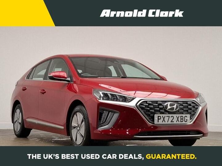 Hyundai IONIQ 1.6 H-GDi Premium DCT Euro 6 (s/s) 5dr Hyundai IONIQ 1.6 H-GDi Premium DCT Euro 6 (s/s) 5dr