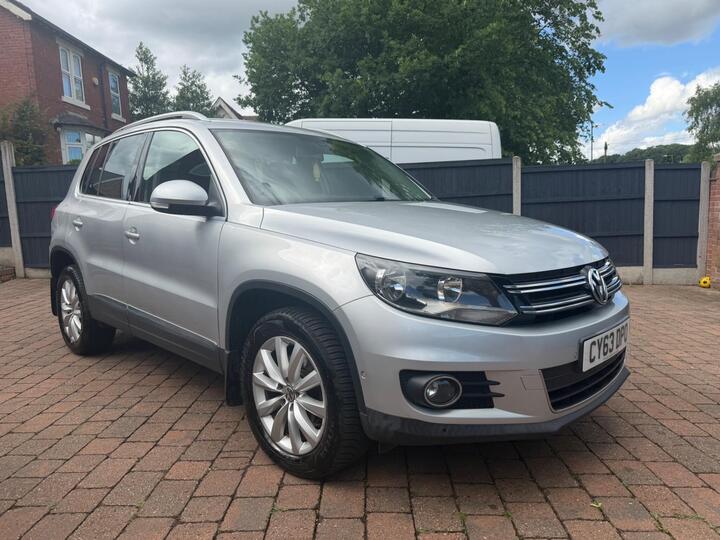 Volkswagen Tiguan 2.0 TDI BlueMotion Tech Match DSG 4WD Euro 5 (s/s) 5dr