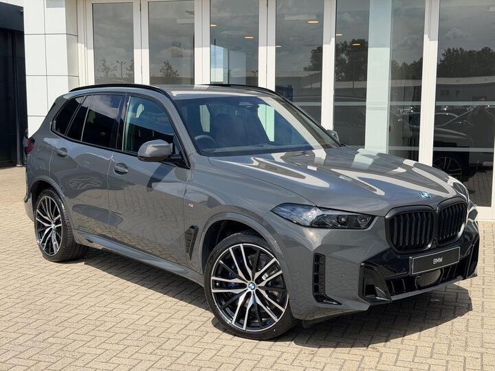 BMW X5 3.0 50e 25.7kWh M Sport Steptronic XDrive Euro 6 (s/s) 5dr