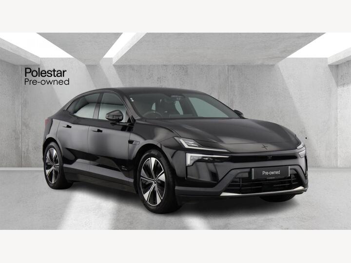 Polestar Polestar 4 Single Motor 100kWh Long Range Plus Auto RWD 5dr