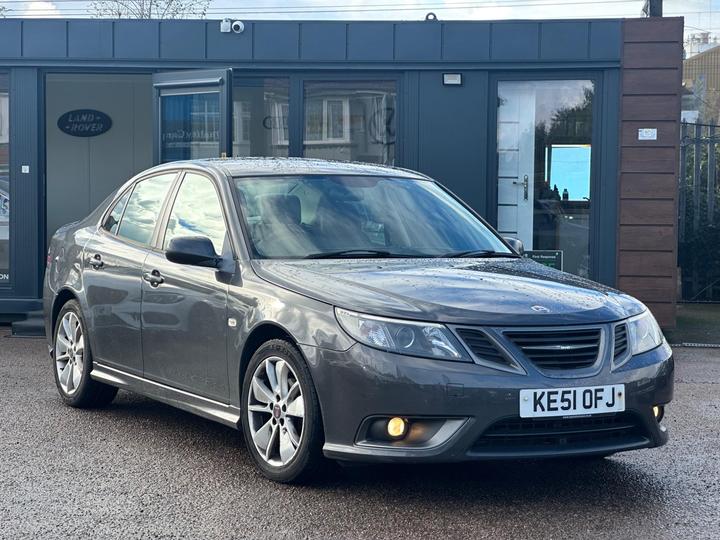 Saab 9-3 2.0T Vector Sport 4dr