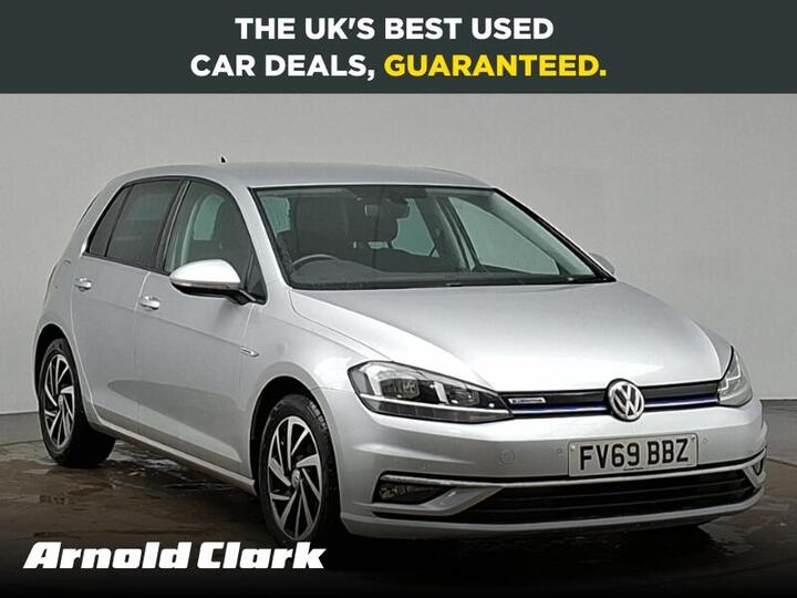 Volkswagen Golf 1.5 TSI EVO Match Euro 6 (s/s) 5dr