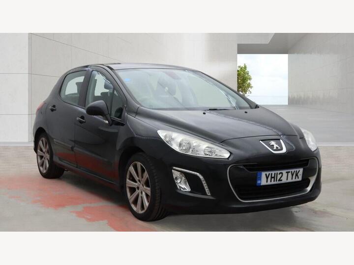 Peugeot 308 1.6 VTi Active Euro 5 5dr