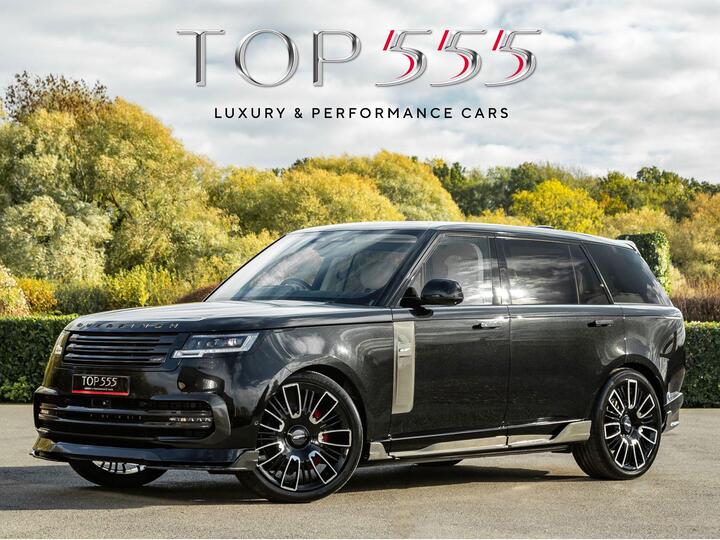 Land Rover Range Rover 3.0 D350 MHEV Autobiography Auto 4WD Euro 6 (s/s) 5dr (LWB) Land Rover Range Rover 3.0 D350 MHEV Autobiography Auto 4WD Euro 6 (s/s) 5dr (LWB)