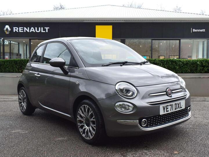 Fiat 500 1.0 MHEV Dolcevita Plus Euro 6 (s/s) 3dr