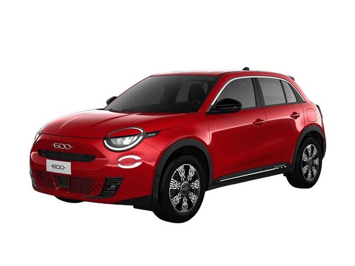 Fiat 600 Ice 1.2 MHEV E-DCT Euro 6 (s/s) 5dr