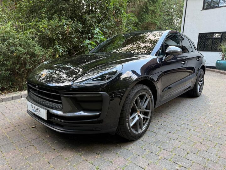 Porsche Macan 2.0T T PDK 4WD Euro 6 (s/s) 5dr
