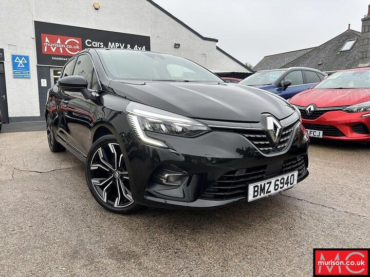 Renault Clio 1.6 E-TECH Techno Auto Euro 6 (s/s) 5dr