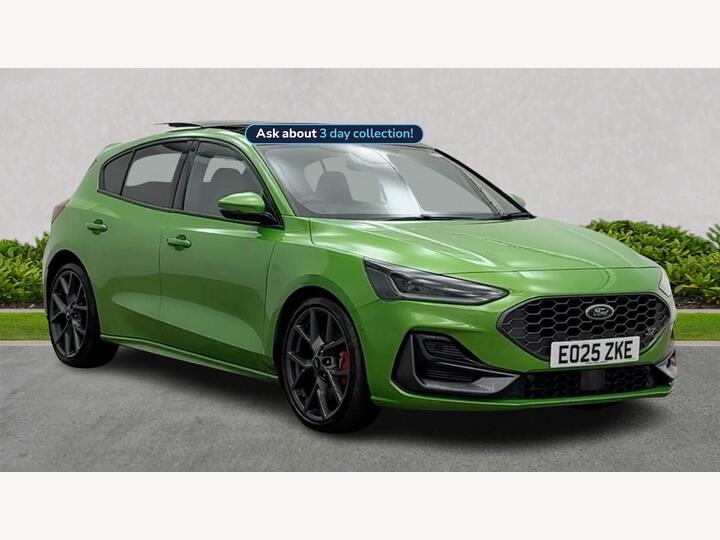 Ford FOCUS 2.3T EcoBoost ST Auto Euro 6 (s/s) 5dr