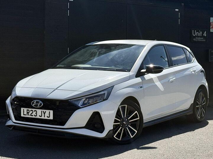 Hyundai I20 1.0 T-GDi MHEV N Line DCT Euro 6 (s/s) 5dr