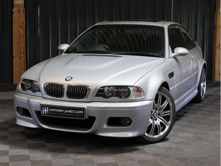 BMW M3 3.2i Euro 3 2dr