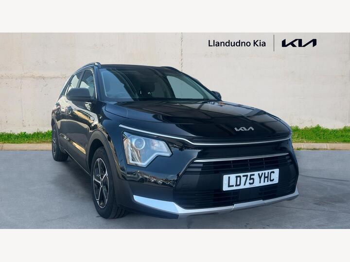 Kia Niro 1.6h GDi 2 DCT Euro 6 (s/s) 5dr