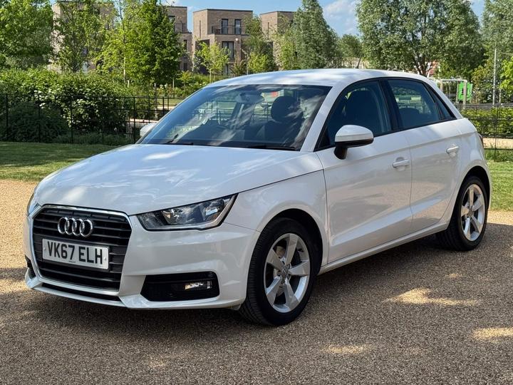 Audi A1 1.4 TFSI Sport Sportback S Tronic Euro 6 (s/s) 5dr