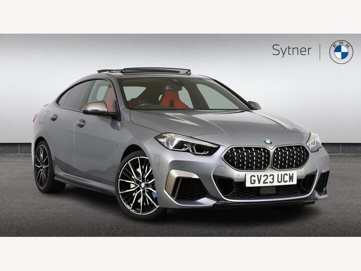BMW 2 Series 2.0 M235i Auto XDrive Euro 6 (s/s) 4dr