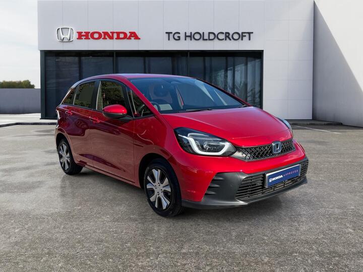 Honda Jazz 1.5 H I-MMD Elegance ECVT Euro 6 (s/s) 5dr