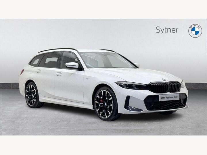 BMW 3 Series 2.0 330e 22.3kWh M Sport Touring Auto Euro 6 (s/s) 5dr