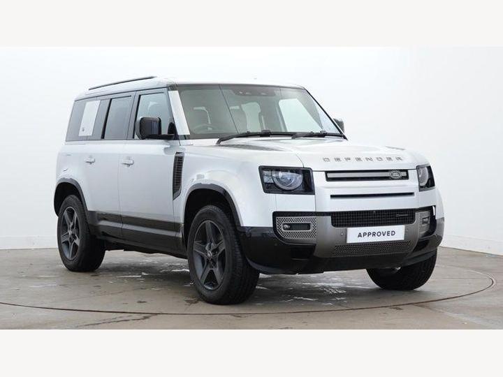 Land Rover Defender 110 3.0 D250 MHEV X-Dynamic SE Auto 4WD Euro 6 (s/s) 5dr