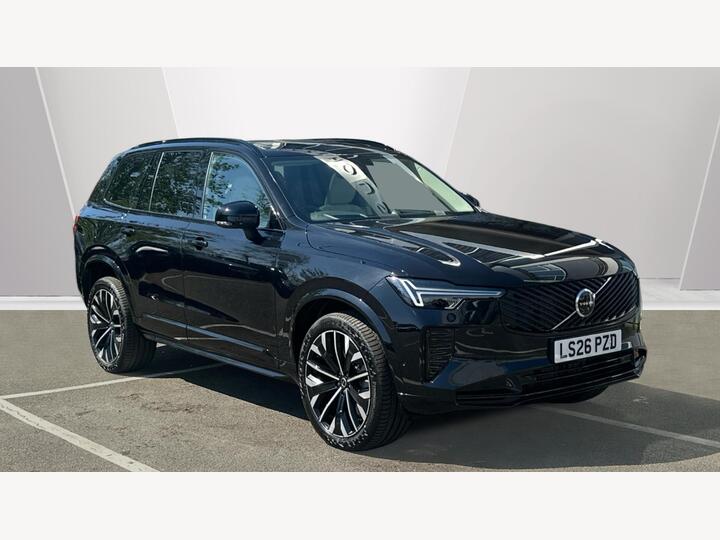 Volvo XC90 2.0 B5 MHEV Ultra Dark Auto 4WD Euro 6 (s/s) 5dr