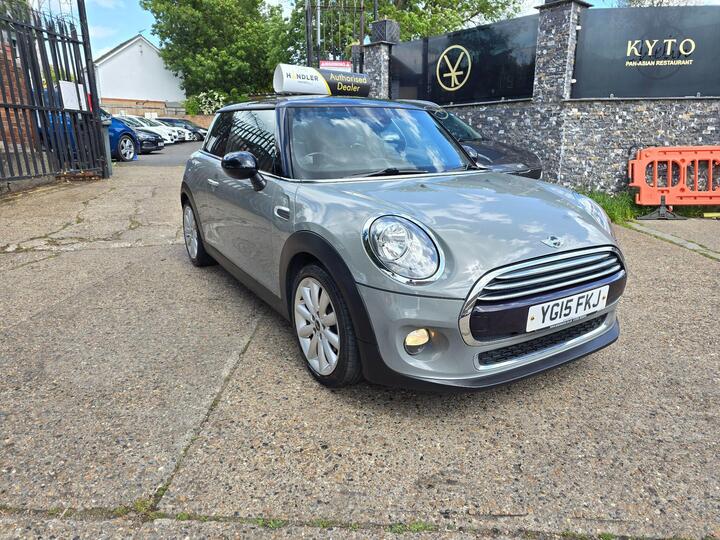 MINI Hatch 1.5 Cooper Euro 6 (s/s) 3dr