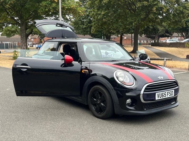 MINI Hatch 1.5 Cooper Euro 6 (s/s) 3dr