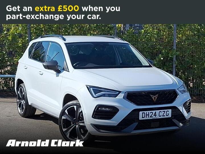 CUPRA Ateca 1.5 EcoTSI V2 DSG Euro 6 (s/s) 5dr