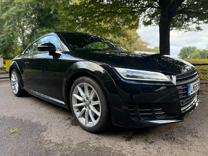 Audi TT 2.0 TFSI Sport Euro 6 (s/s) 3dr