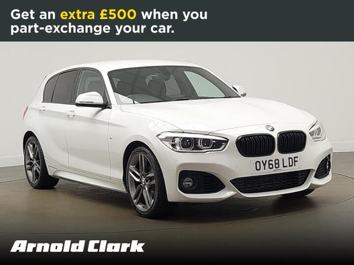 BMW 1 Series 1.5 118i M Sport Euro 6 (s/s) 5dr