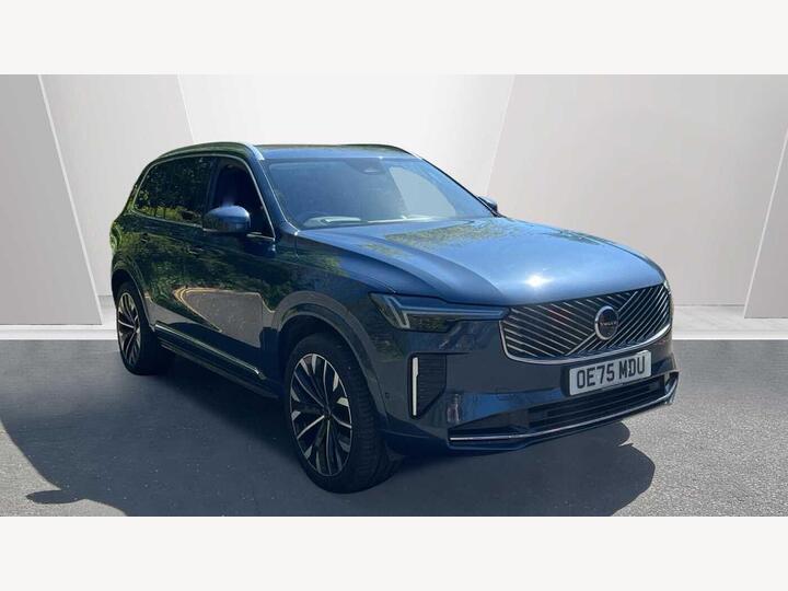 Volvo XC90 2.0 B5 MHEV Ultra Bright Auto 4WD Euro 6 (s/s) 5dr