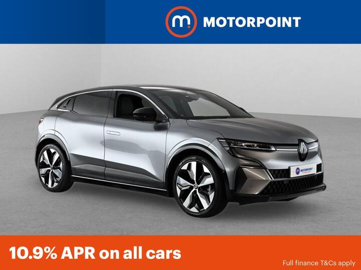 Renault Megane E-Tech Comfort Range 60kWh Techno Auto 5dr (22kW Charger)