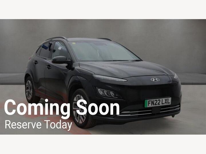 Hyundai KONA 64kWh Premium Auto 5dr (10.5kW Charger)