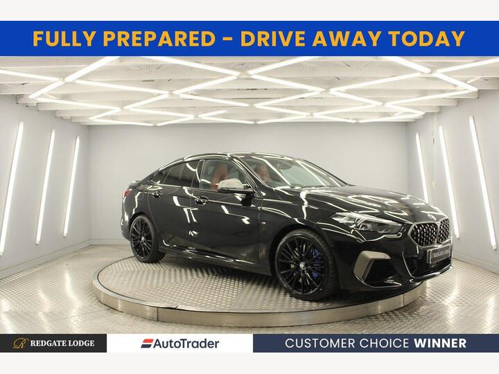 BMW 2 Series Gran Coupe 2.0 M235i Auto XDrive Euro 6 (s/s) 4dr BMW 2 Series Gran Coupe 2.0 M235i Auto XDrive Euro 6 (s/s) 4dr