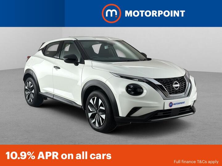Nissan Juke 1.0 DIG-T Acenta Premium DCT Auto Euro 6 (s/s) 5dr