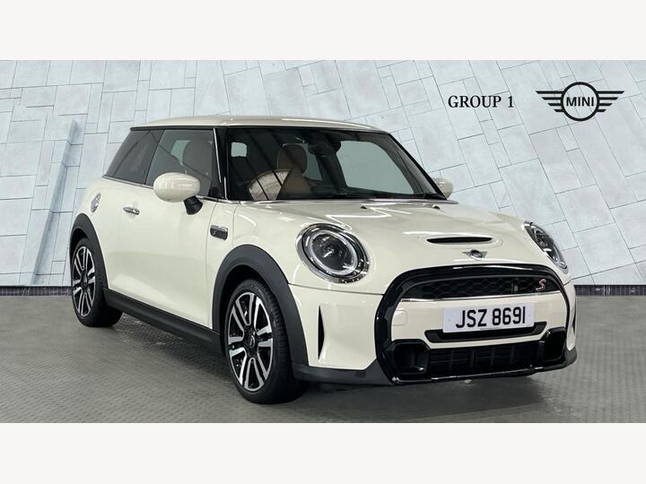 MINI Hatch 2.0 Cooper S Exclusive Steptronic Euro 6 (s/s) 3dr