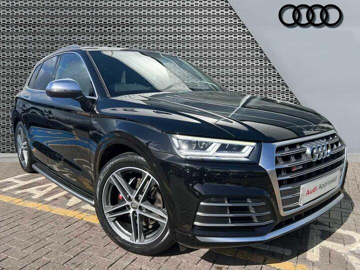 Audi SQ5 3.0 TFSI V6 Tiptronic Quattro Euro 6 (s/s) 5dr