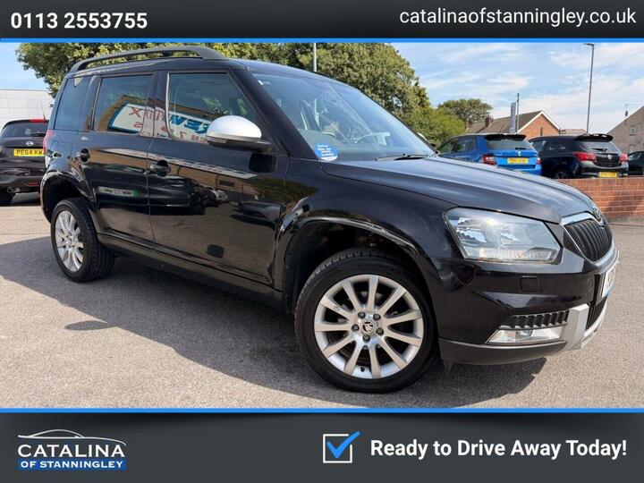 Skoda YETI 1.2 TSI SE Outdoor DSG Euro 6 (s/s) 5dr